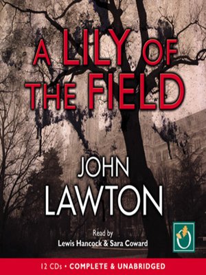 cover image of A Lily of the Field